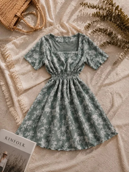 Vestido Hawai