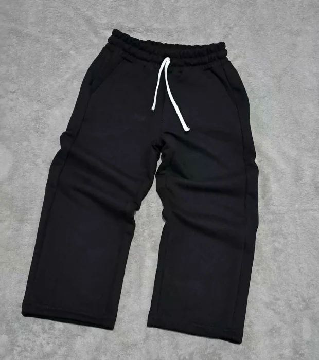 Jogging Baggy Unisex ( Rústico Peinado 100% Algodón)
