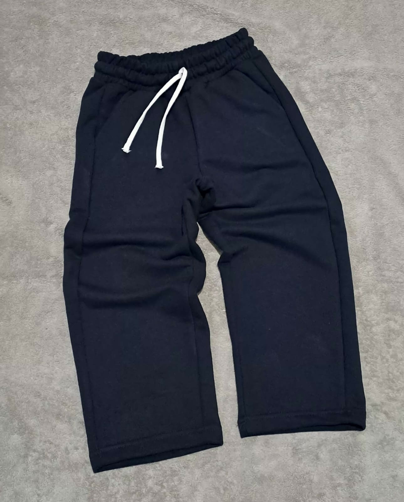 Jogging Baggy Unisex ( Rústico Peinado 100% Algodón) - Imagen 2