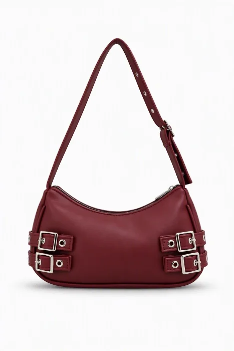 Mini Bag 4 Hebillas