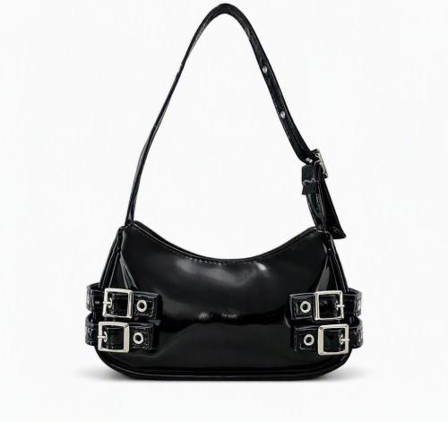 Mini Bag 4 Hebillas