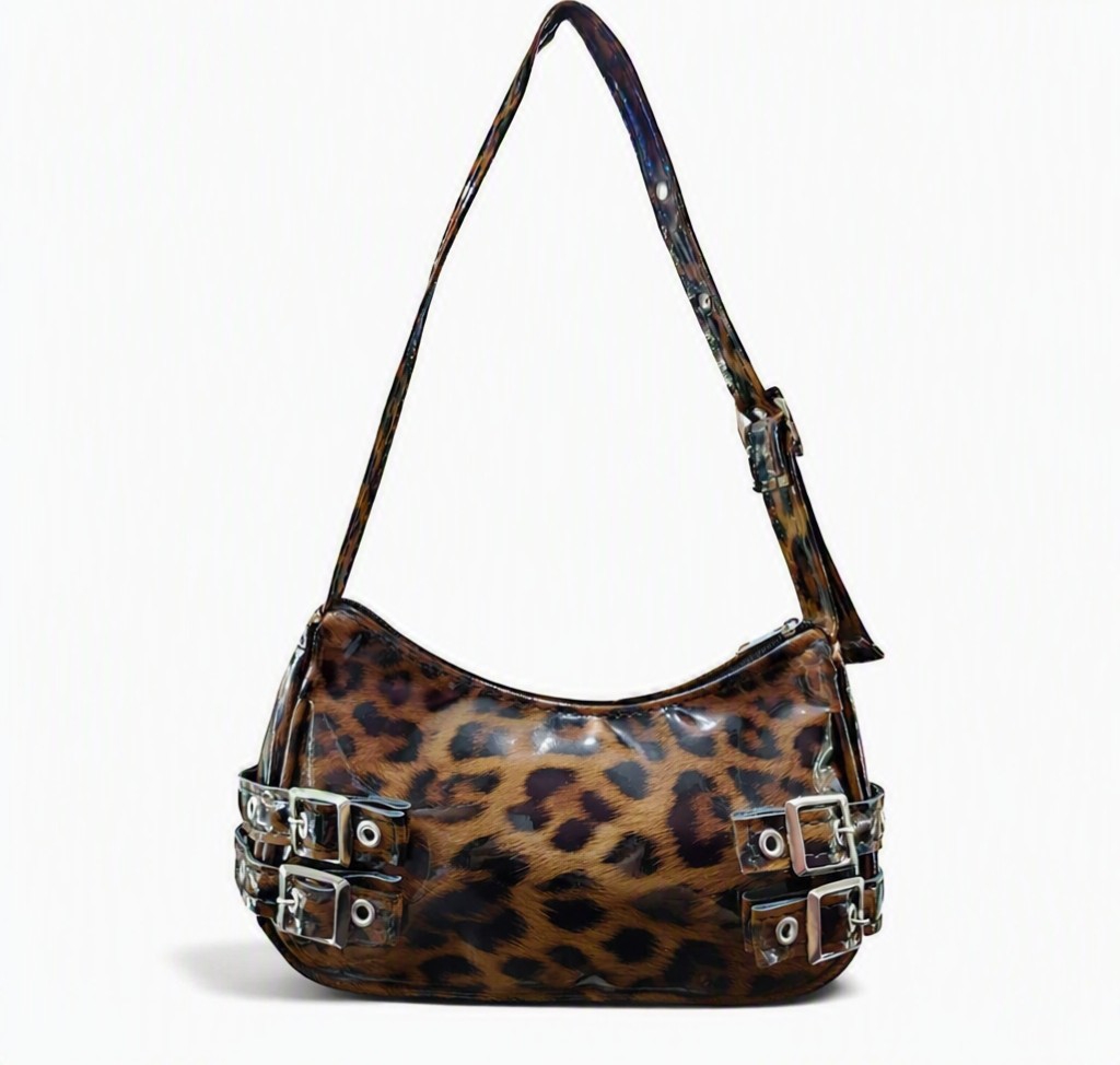 Mini Bag 4 Hebillas - Imagen 2