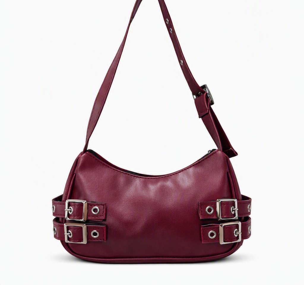 Mini Bag 4 Hebillas - Imagen 3