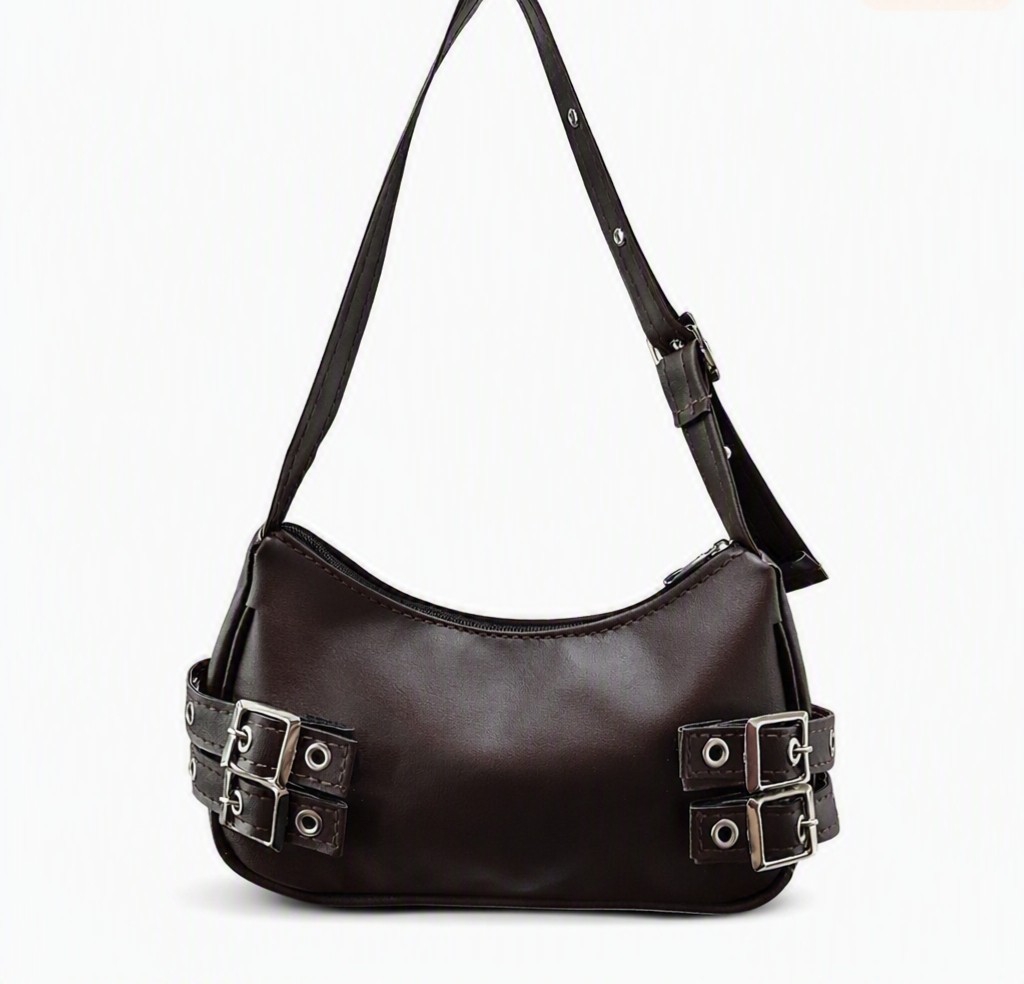 Mini Bag 4 Hebillas - Imagen 4