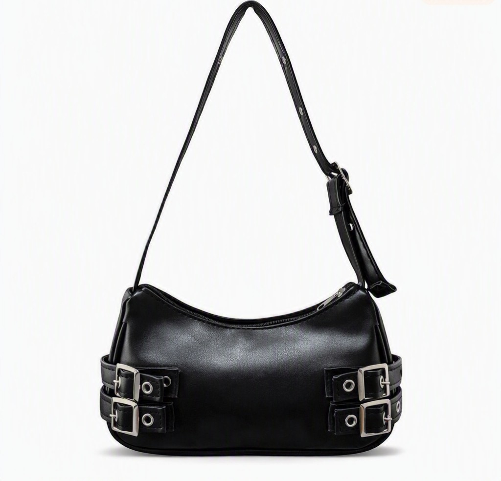 Mini Bag 4 Hebillas - Imagen 5