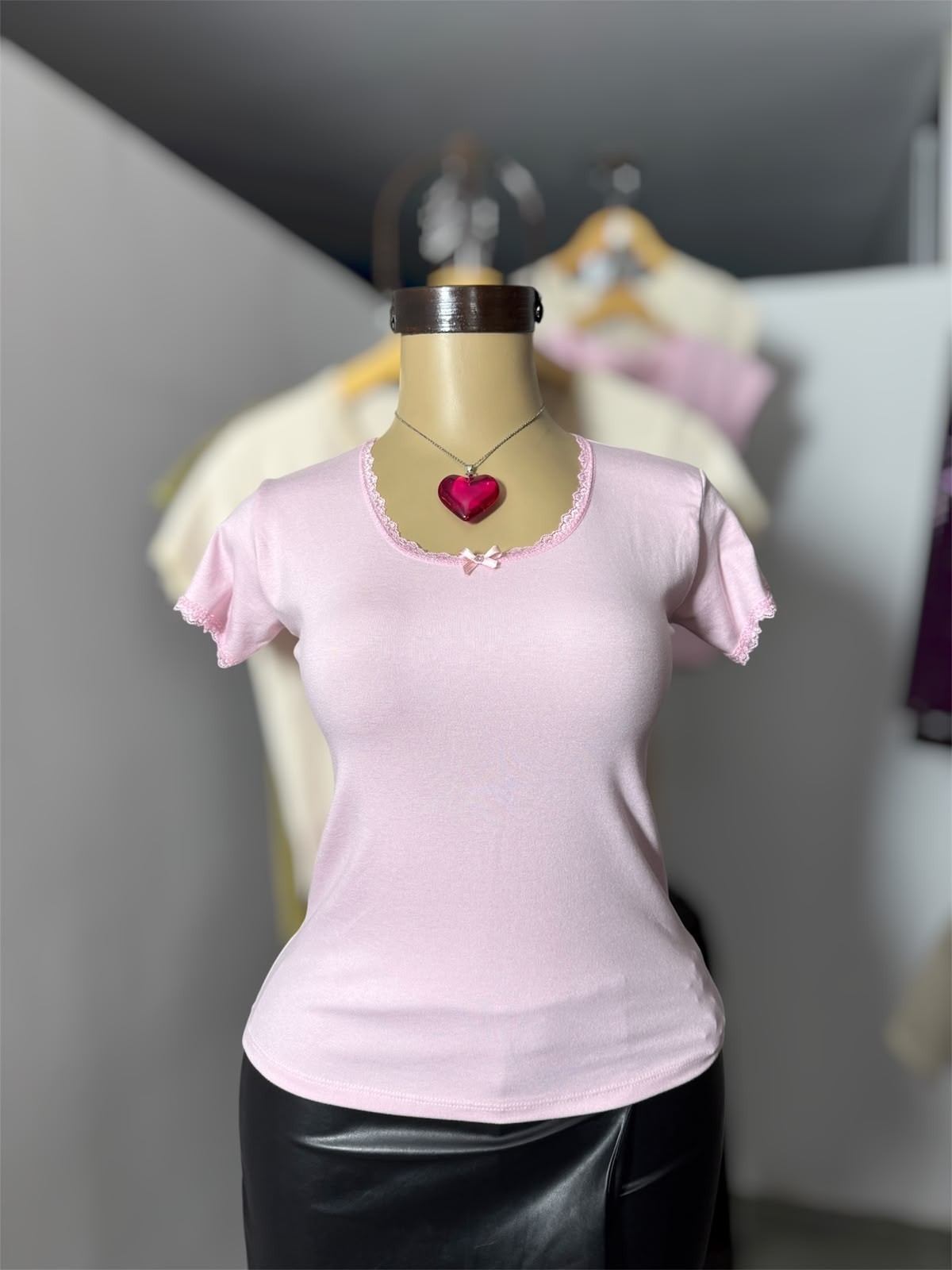 Remera Puntilla - Imagen 2