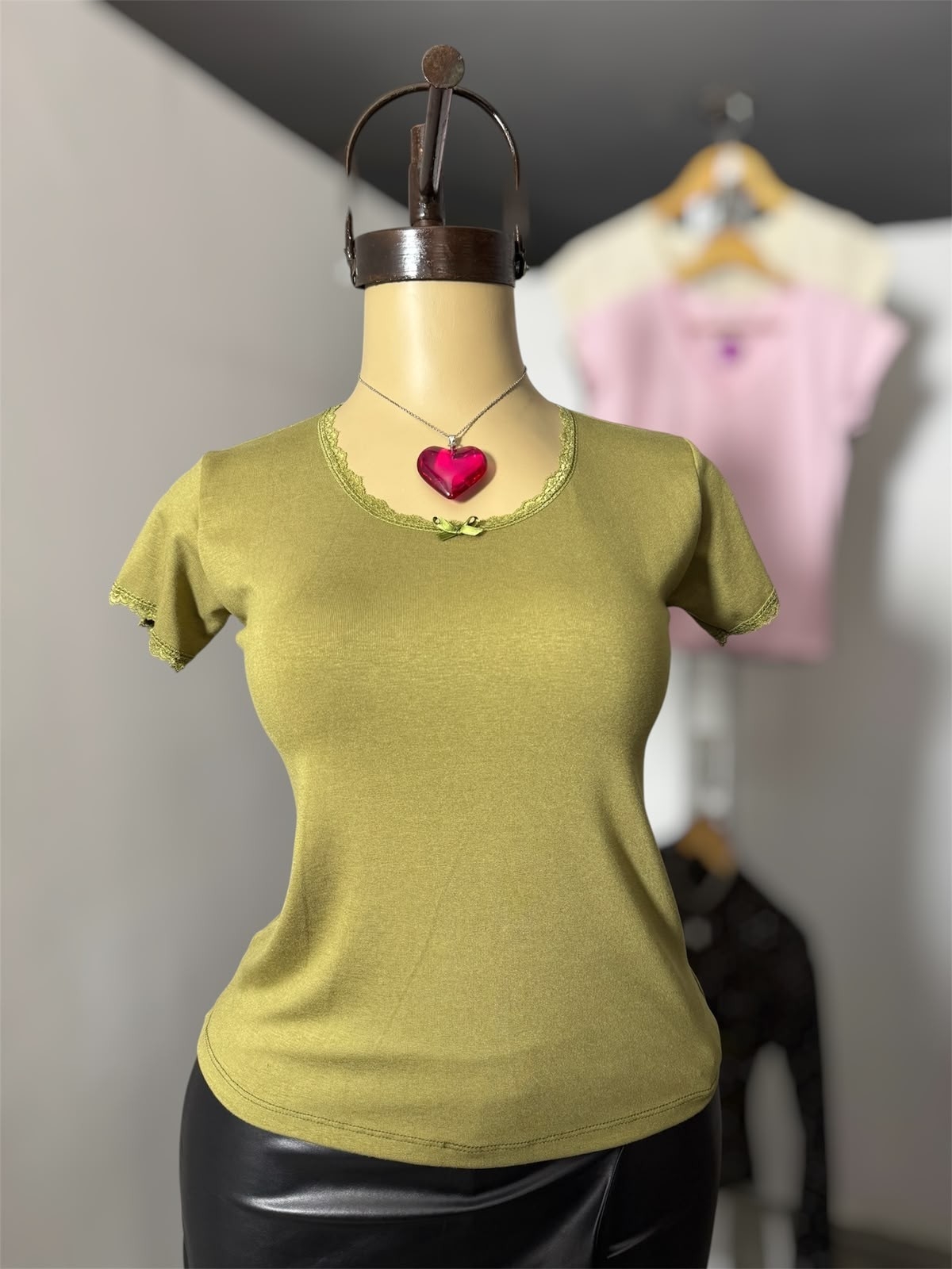 Remera Puntilla - Imagen 3