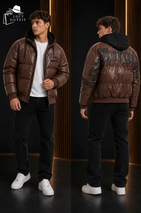 Campera Angeles