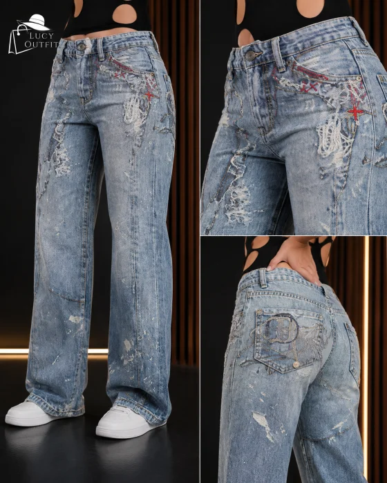 Jean Diseño (amk 095)