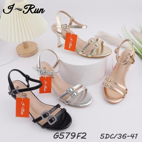 Sandalias I-run Brillo