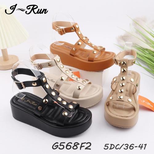 Sandalias I-run Tachas