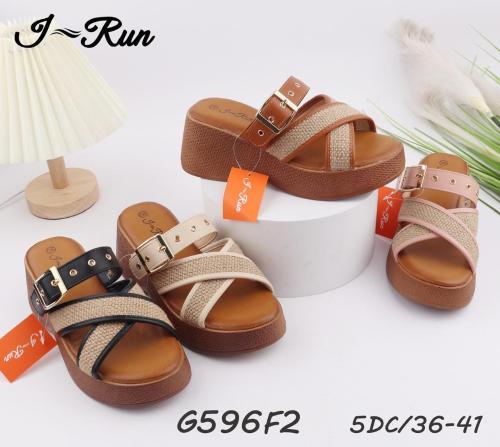 Suecos I-run Dama Importadas