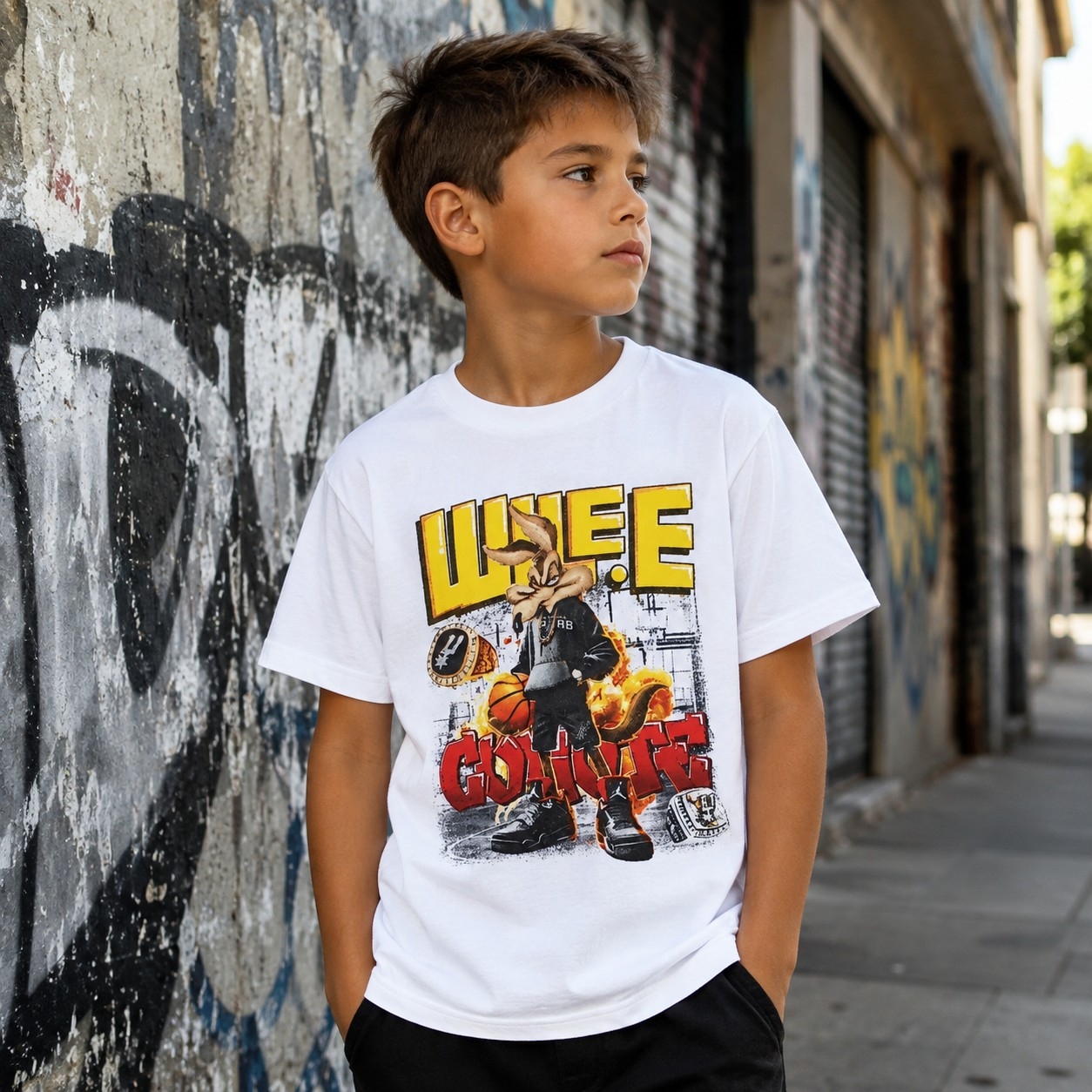 Remera Manga Corta - Imagen 3
