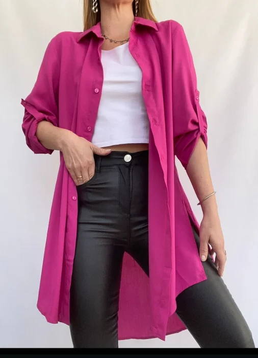 Camisa de Vestido 4 5 6 por Pedido
