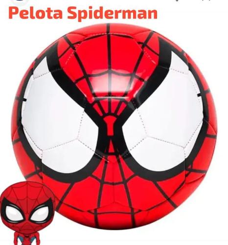 Pelota Hombre Araña