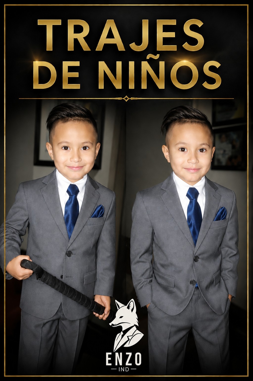 Trajes de Niños - Imagen 3