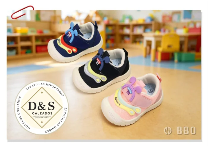 Zapatillas Bebé