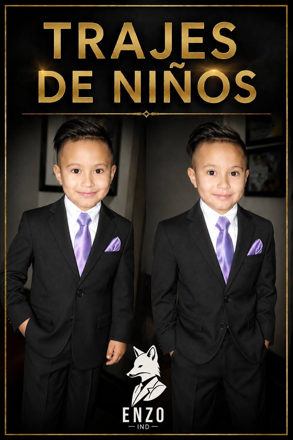 Traje Combo Nene - Imagen 3