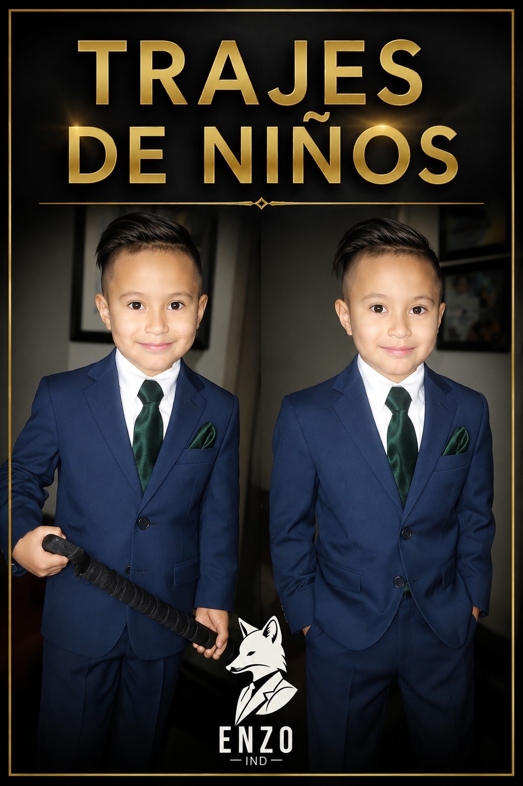 Traje Combo Nene - Imagen 2