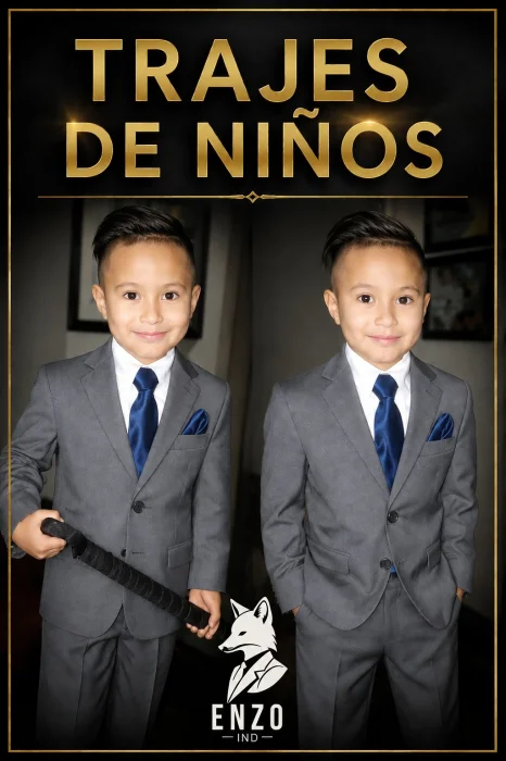 Traje Combo Nene