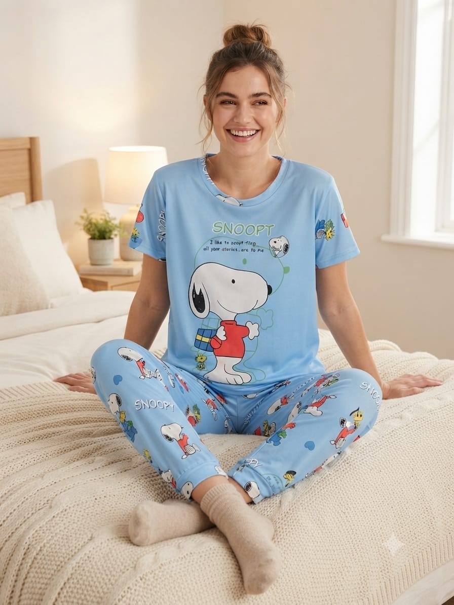 Pijamas 3 Piezas - Imagen 2