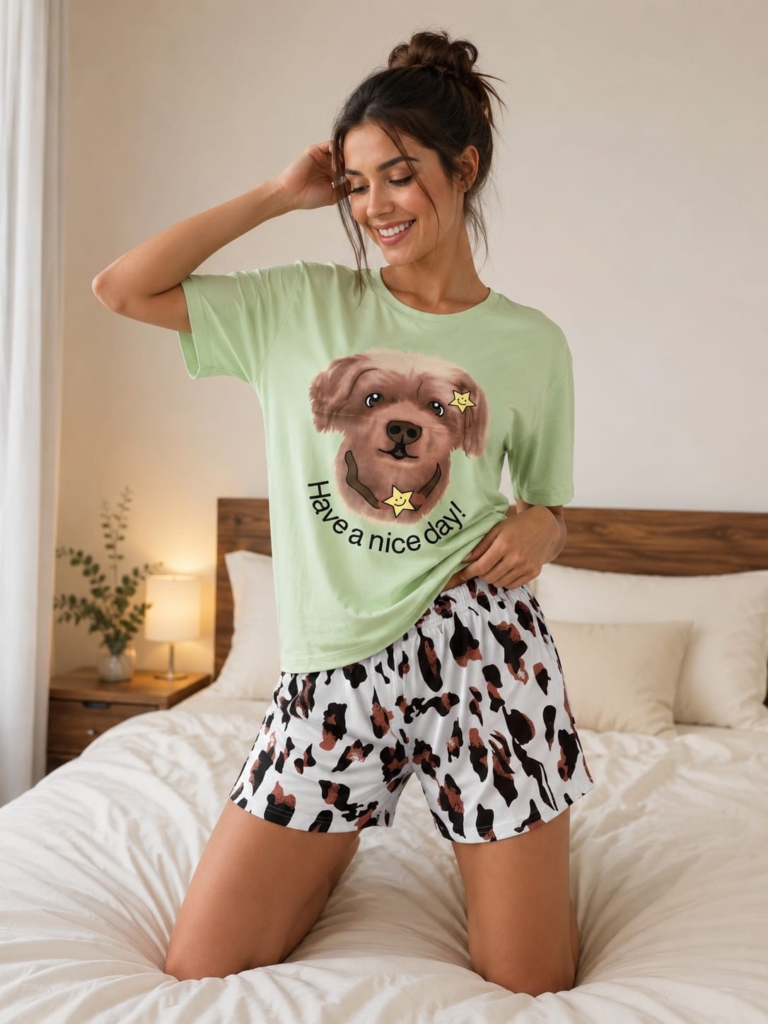 Pijamas 3 Piezas - Imagen 3