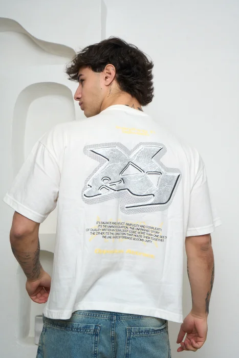 Remera Boxy Xy