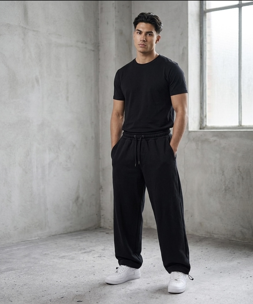 Pantalon Baggy Rustico (con Regulador) - IMG_1086.jpg