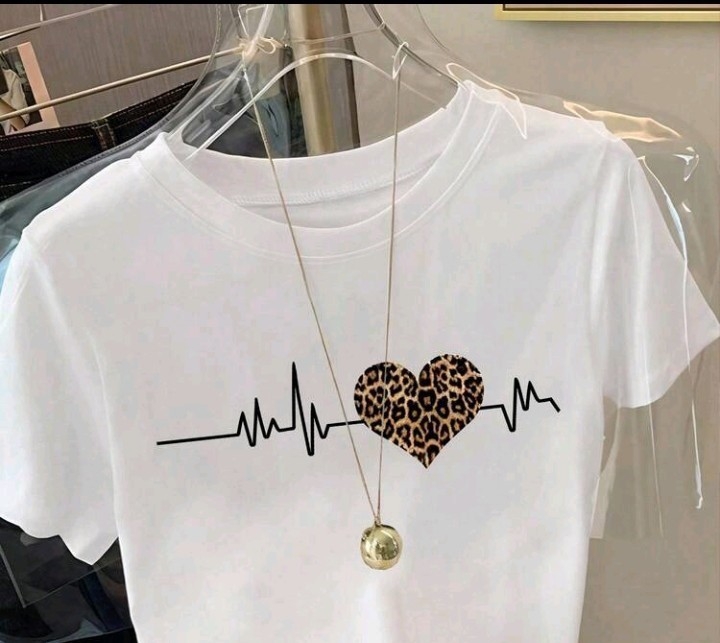 Remeras Algodón Premium Dama - Imagen 6
