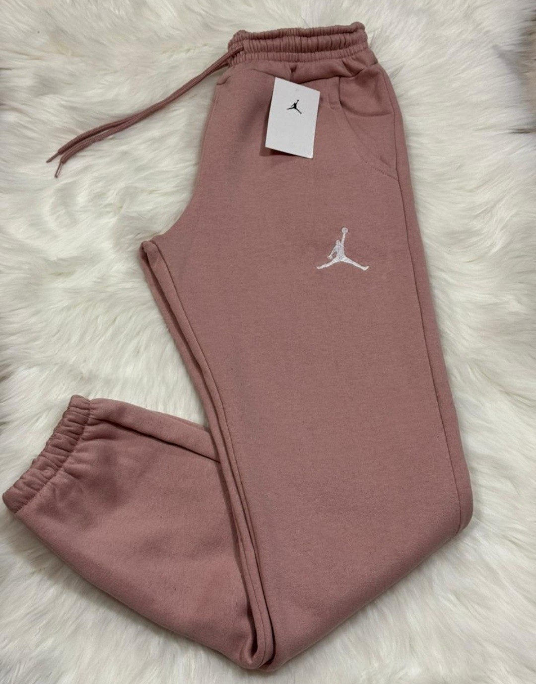 Joggins Jordan con Puño Bordados - Imagen 5