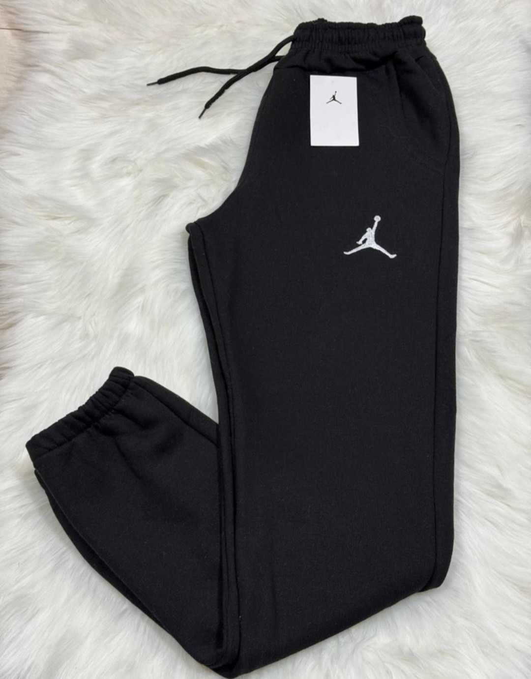Joggins Jordan con Puño Bordados - Imagen 6