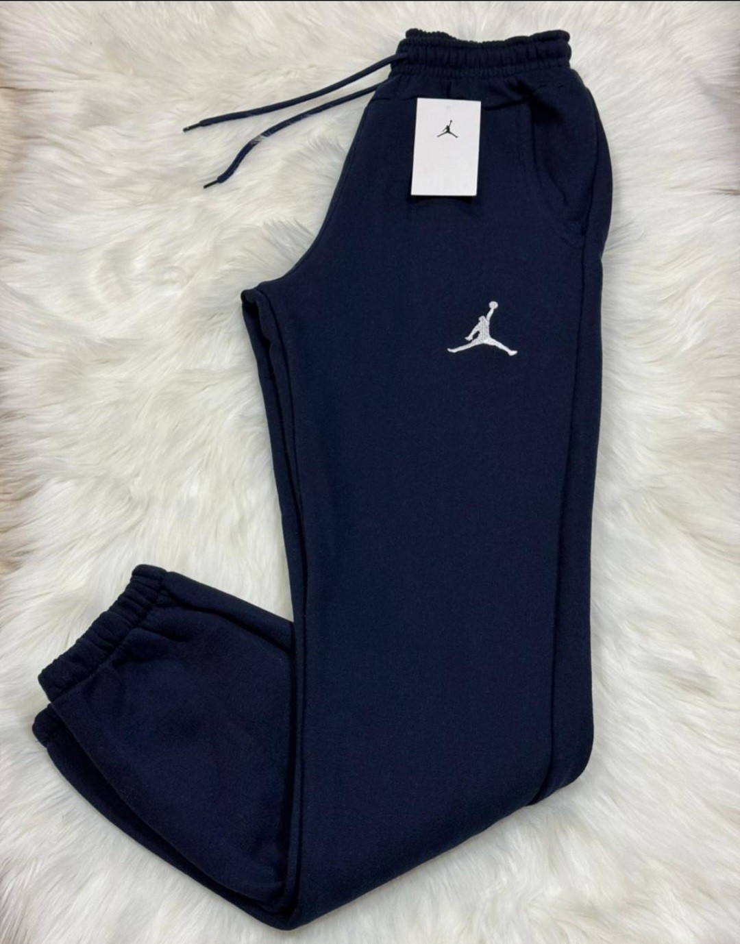 Joggins Jordan con Puño Bordados - Imagen 7