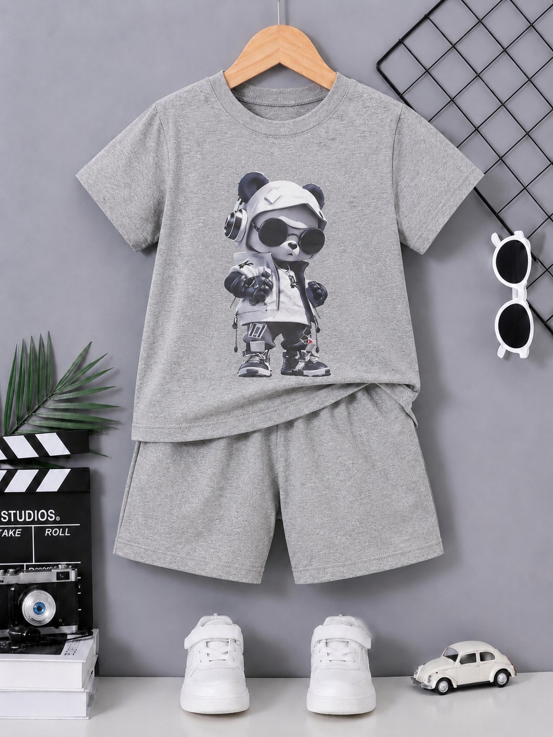 Conjunto Short y Remera - Imagen 2