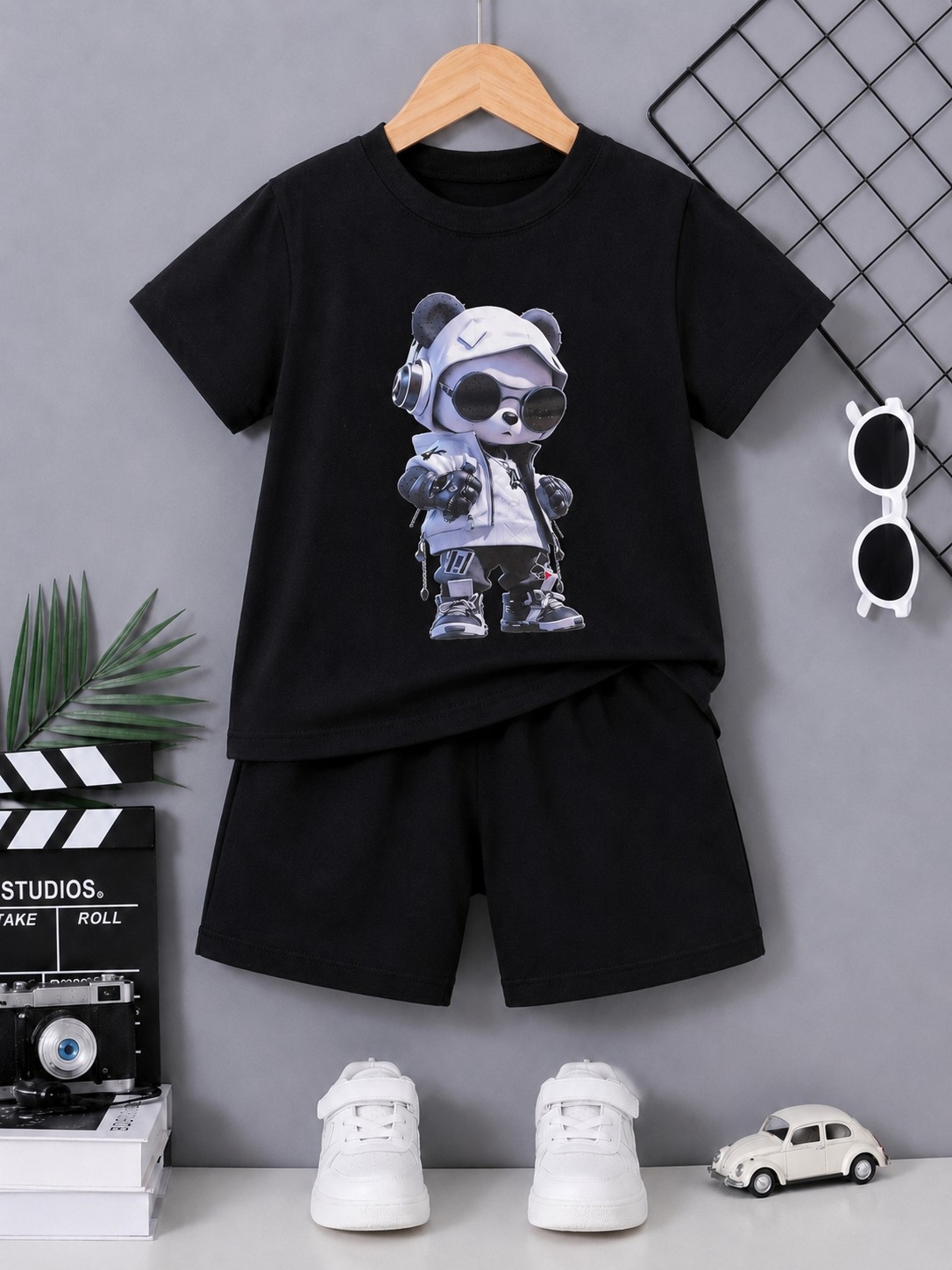 Conjunto Short y Remera - Imagen 3