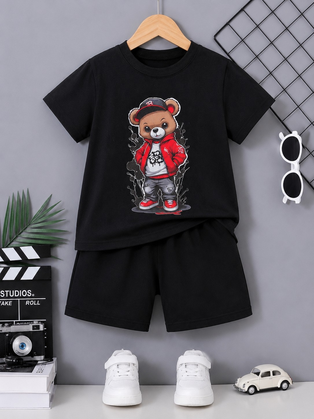Conjunto Short y Remera - Imagen 5