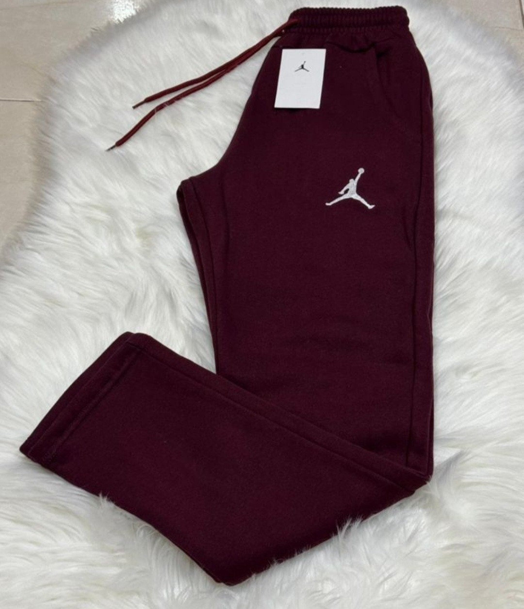 Joggins Jordan Bordado Recto Algodon Premium - Imagen 4