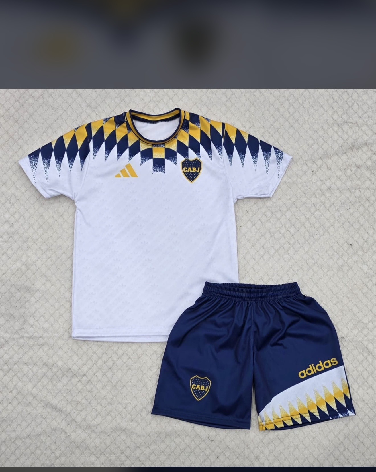  Nuevo Ingreso  Conjunto  Evolution    Boca |  River |  Afa - IMG_2686.jpeg
