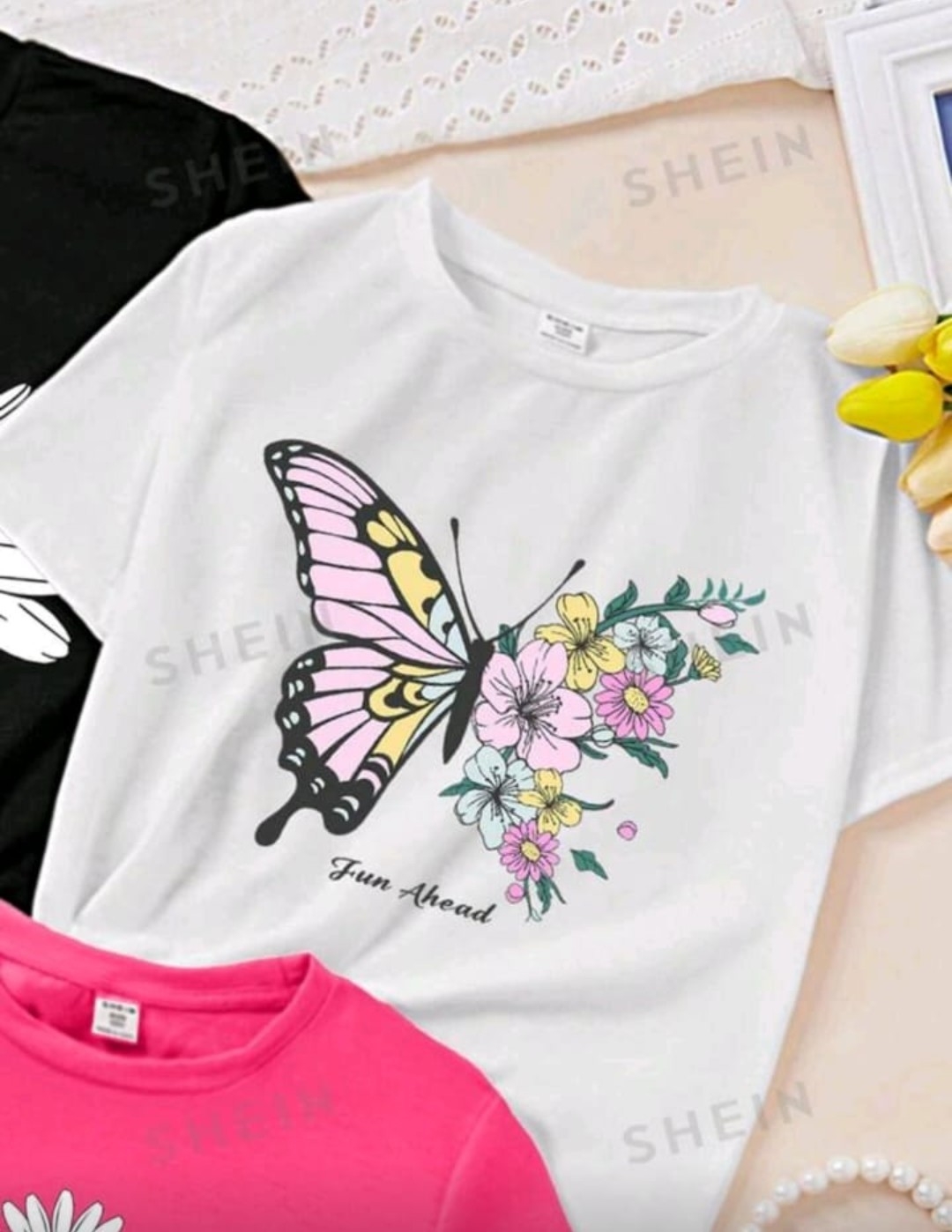 Remeras Estampadas Algodón Premium - Imagen 3