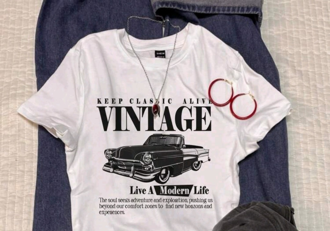 Remeras Estampadas Algodón Premium - Imagen 5