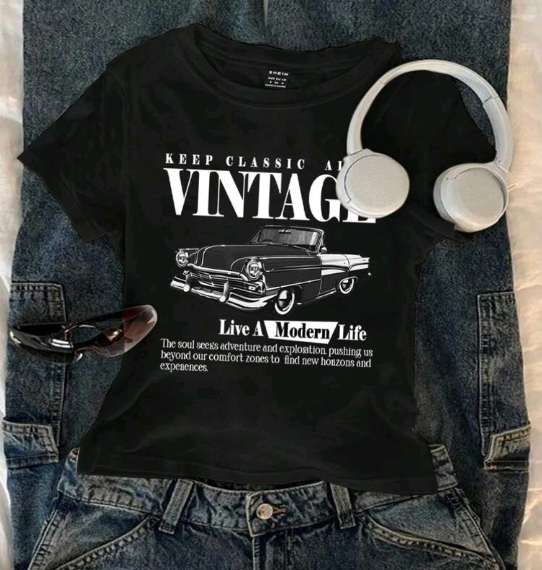 Remeras Estampadas Algodón Premium - Imagen 7