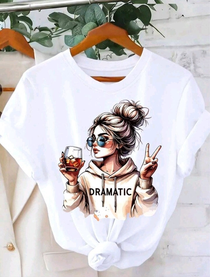 Remeras Estampadas Algodón Premium - Imagen 3