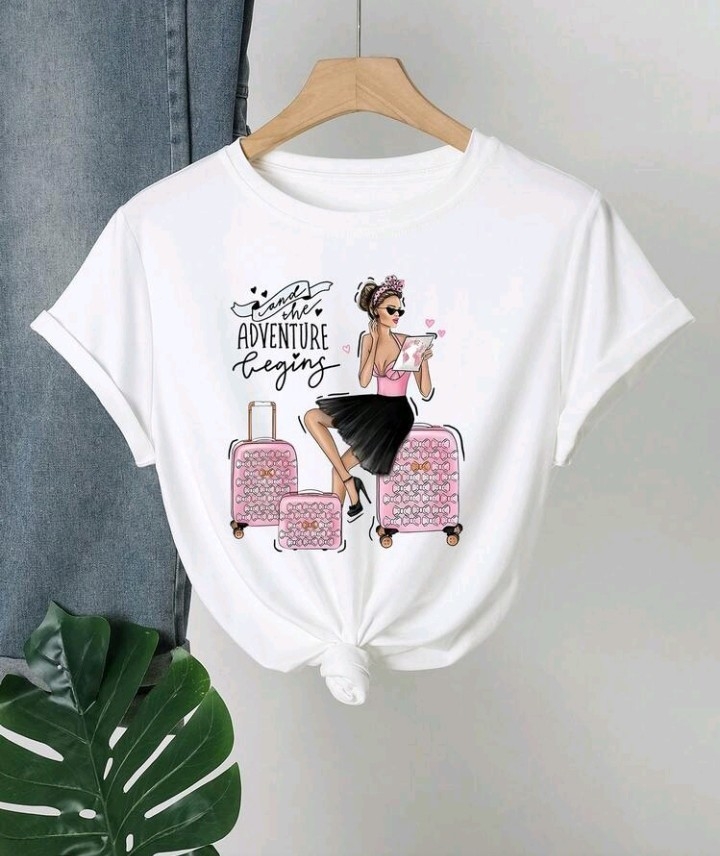 Remeras Estampadas Algodón Premium - Imagen 4