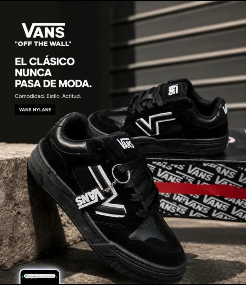 Zapatilla Premium - Imagen 1