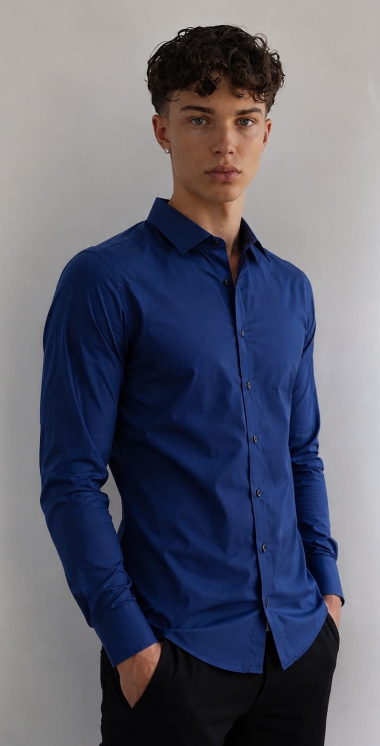 Camisa Manga Larga - Imagen 3