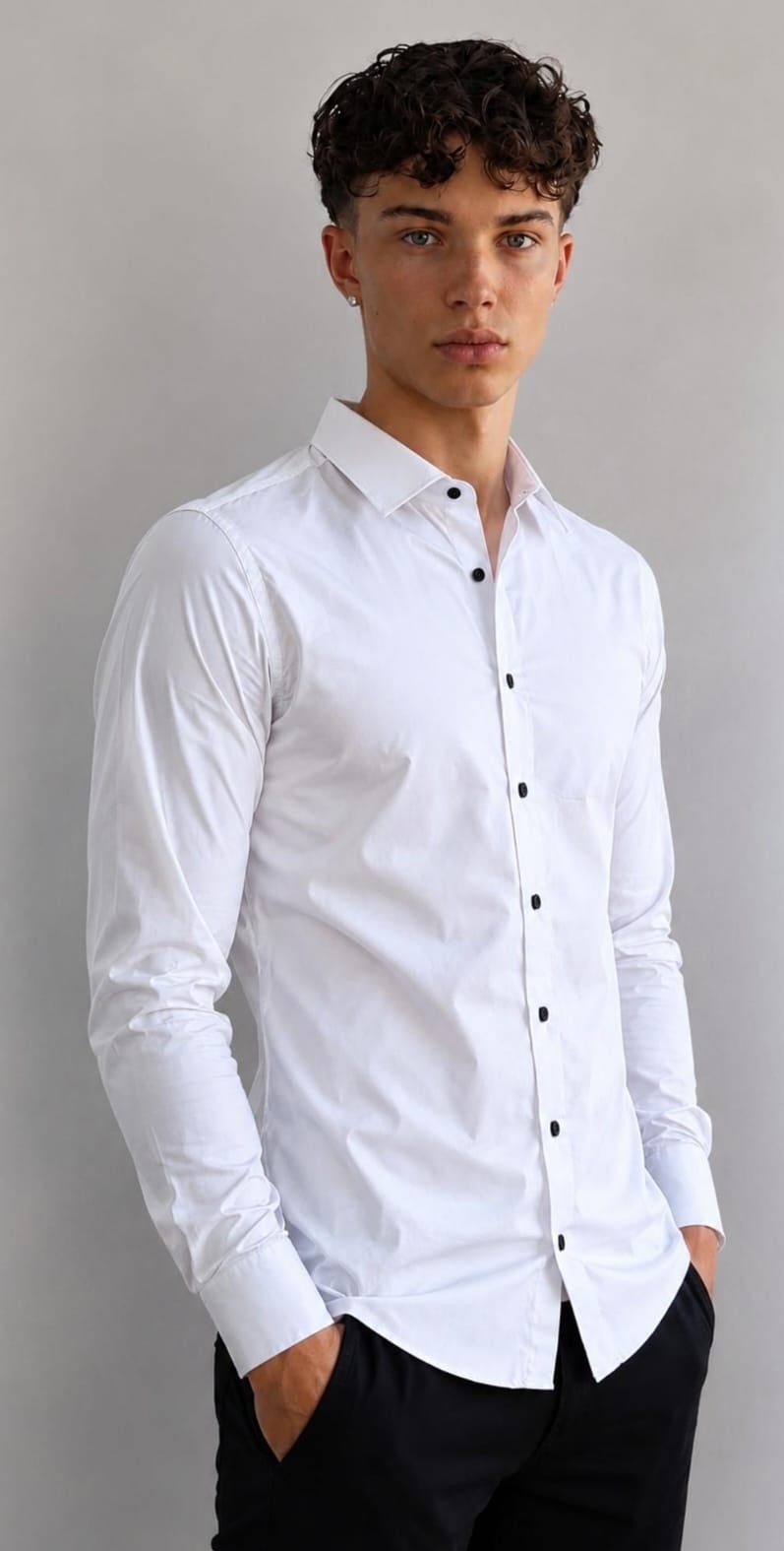 Camisa Manga Larga - Imagen 4