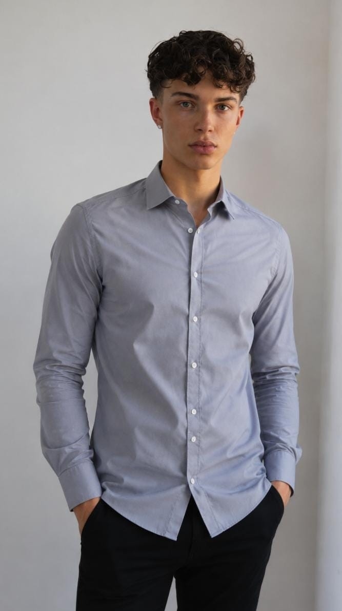 Camisa Manga Larga - Imagen 5
