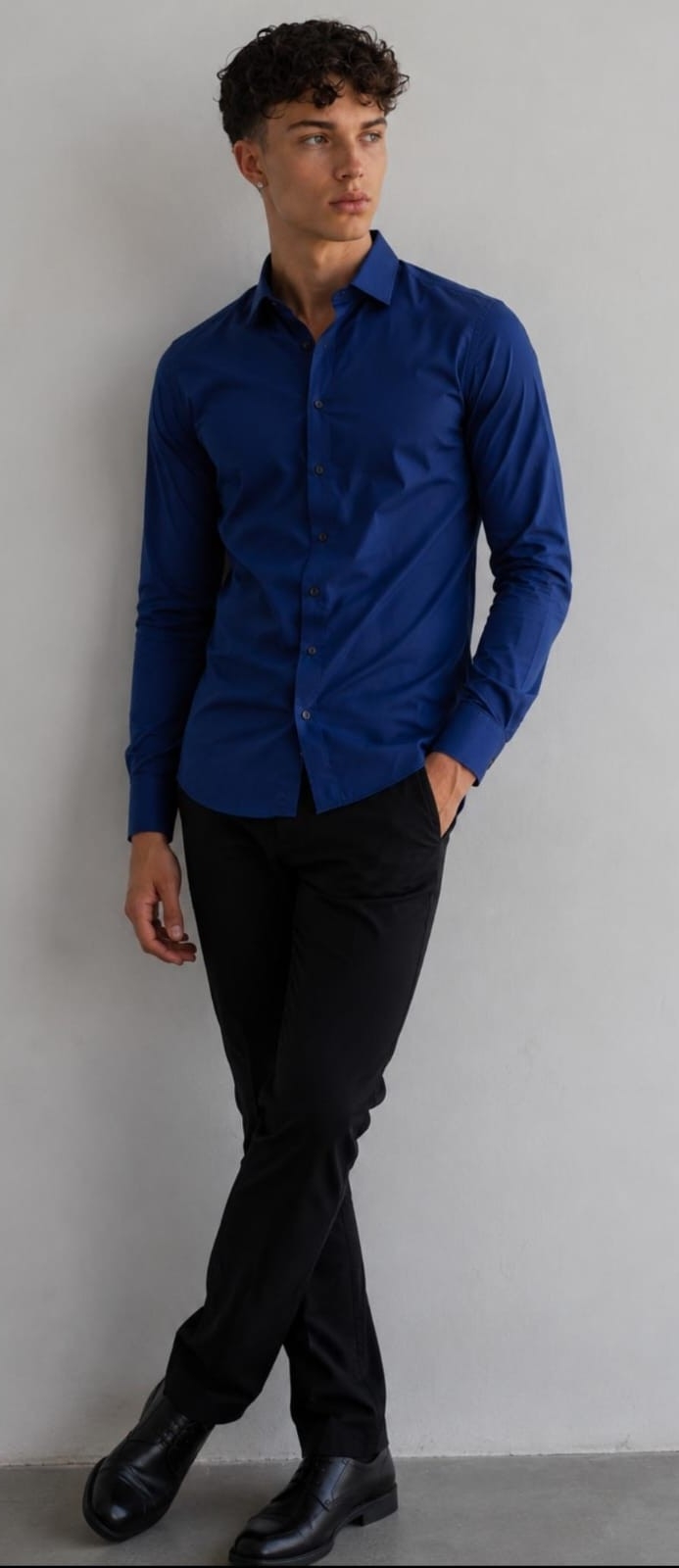 Camisa Manga Larga - Imagen 6