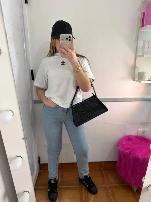 Remeras Mujer Add