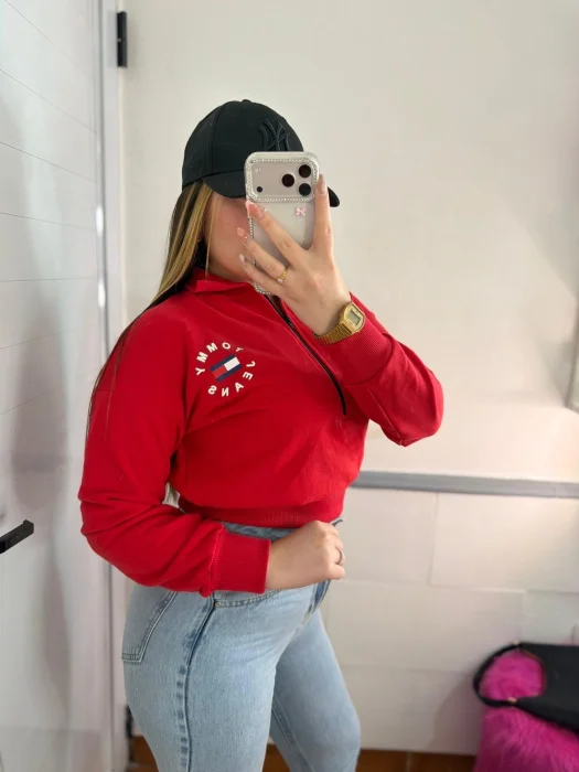Buzos Mujer Tom