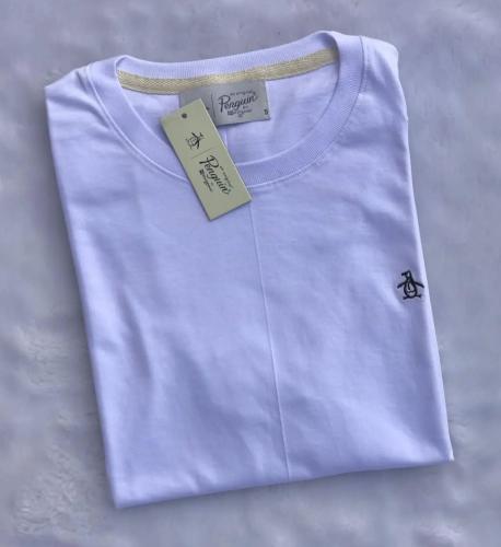 Remera Pinguin Bordada